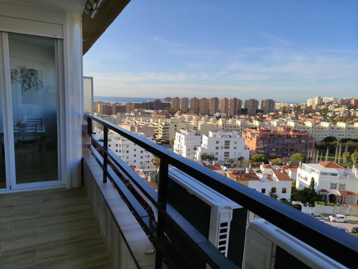 Malaguena Views Apartment Torremolinos Bagian luar foto