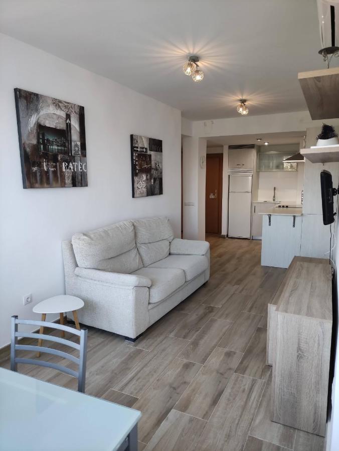 Malaguena Views Apartment Torremolinos Bagian luar foto