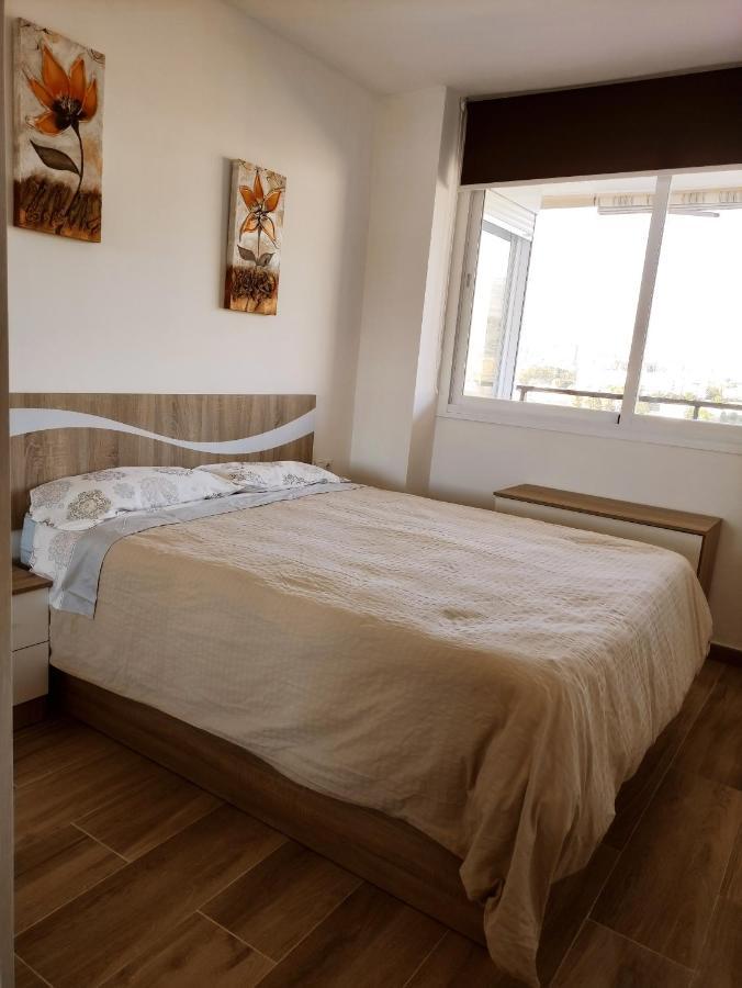 Malaguena Views Apartment Torremolinos Bagian luar foto