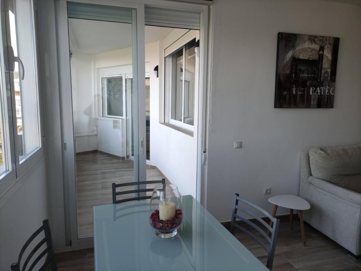 Malaguena Views Apartment Torremolinos Bagian luar foto