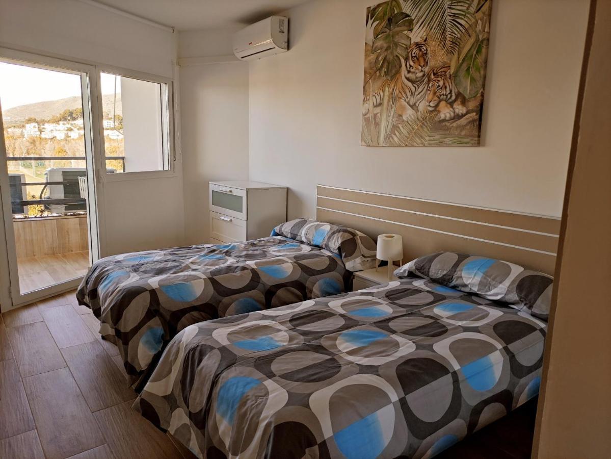 Malaguena Views Apartment Torremolinos Bagian luar foto