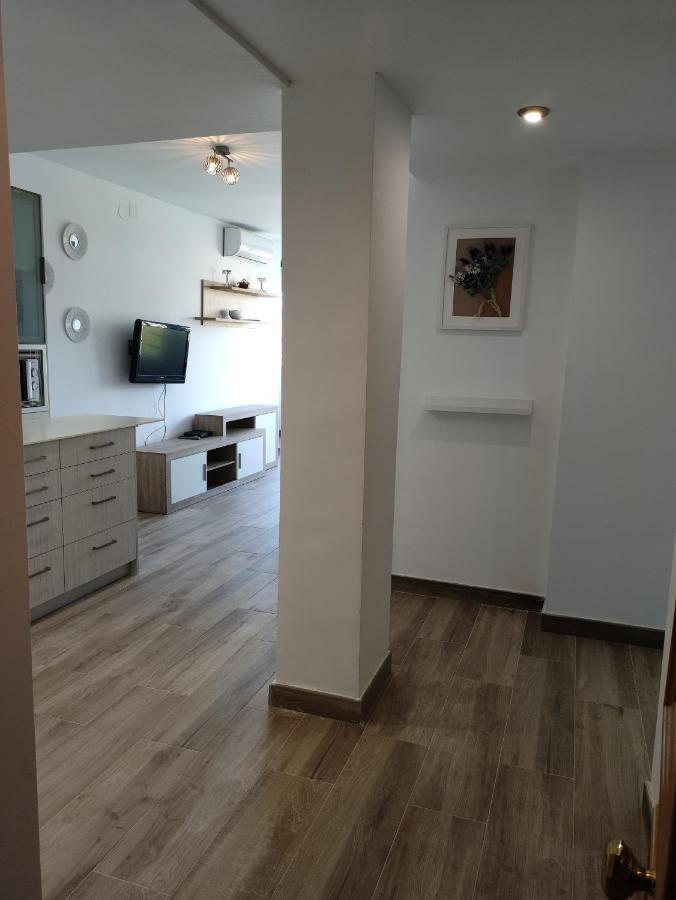 Malaguena Views Apartment Torremolinos Bagian luar foto