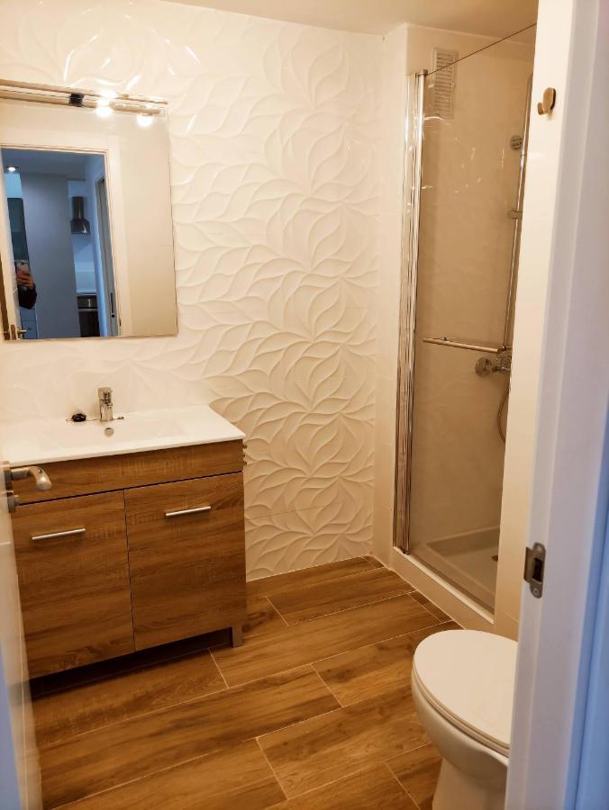 Malaguena Views Apartment Torremolinos Bagian luar foto