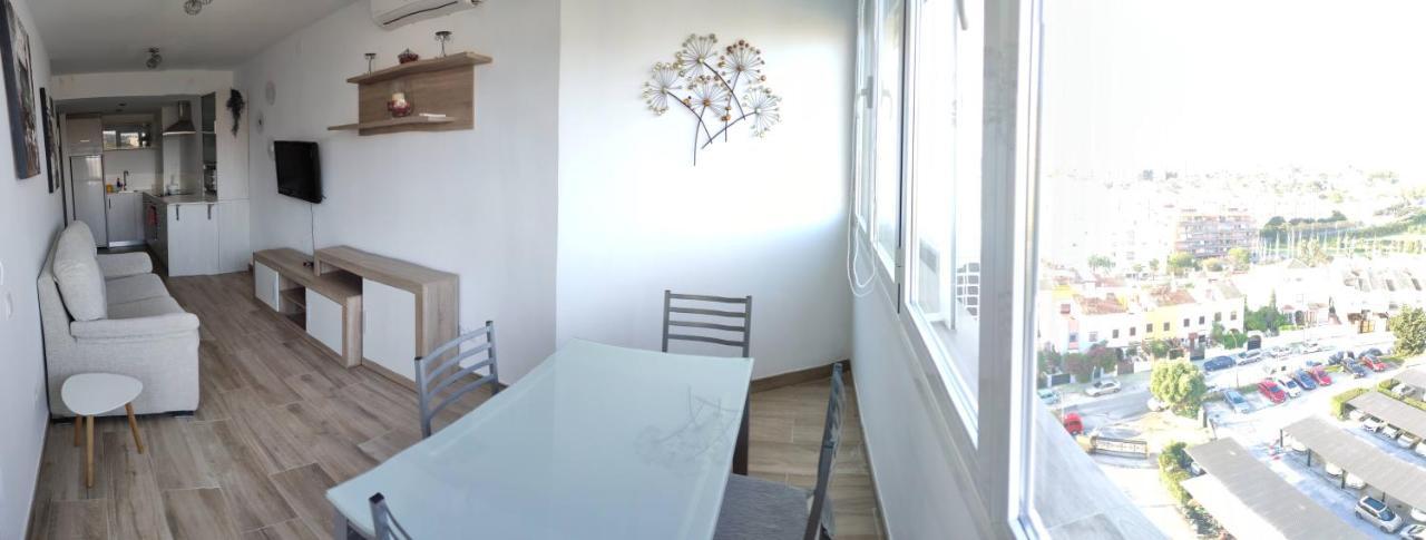 Malaguena Views Apartment Torremolinos Bagian luar foto