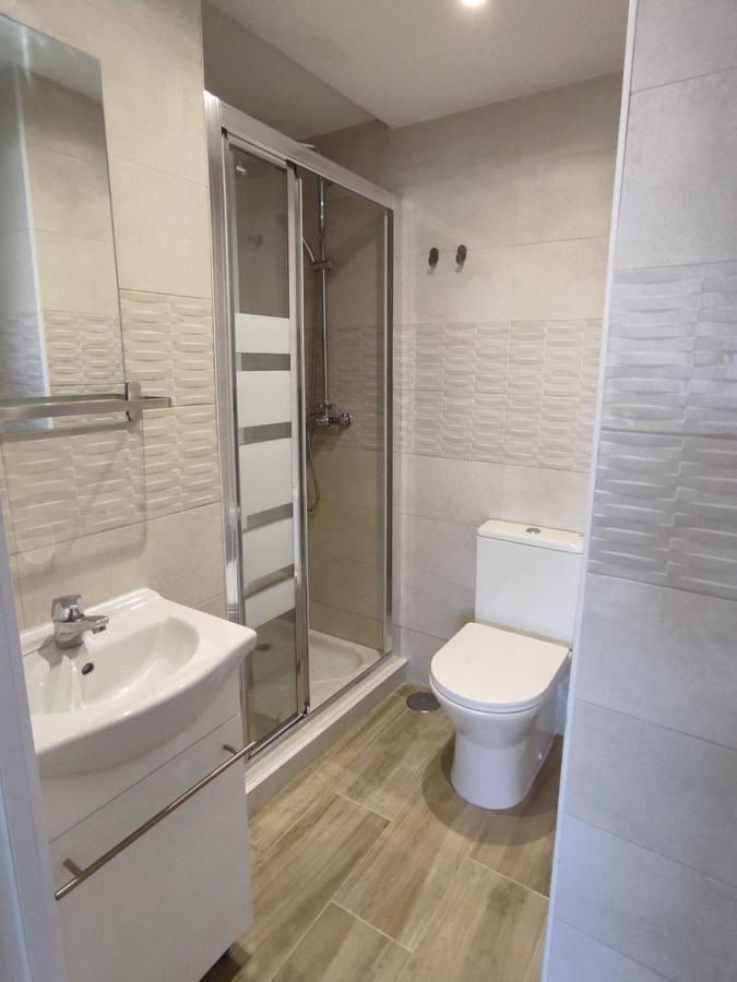 Malaguena Views Apartment Torremolinos Bagian luar foto