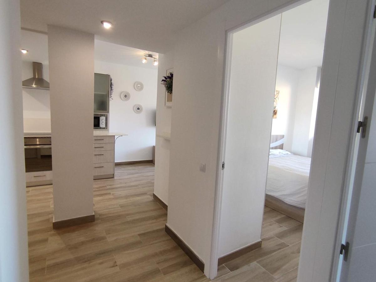 Malaguena Views Apartment Torremolinos Bagian luar foto