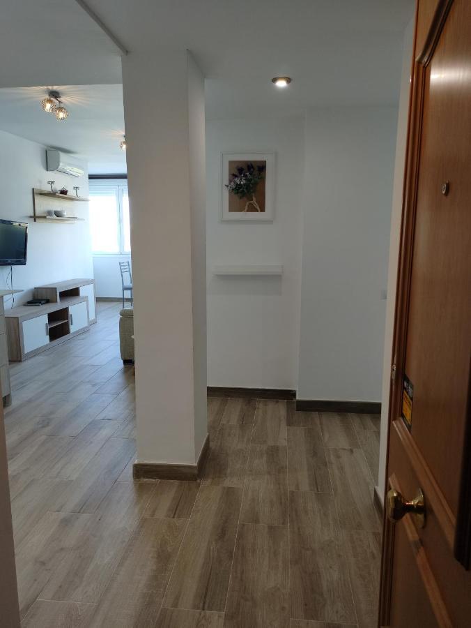 Malaguena Views Apartment Torremolinos Bagian luar foto