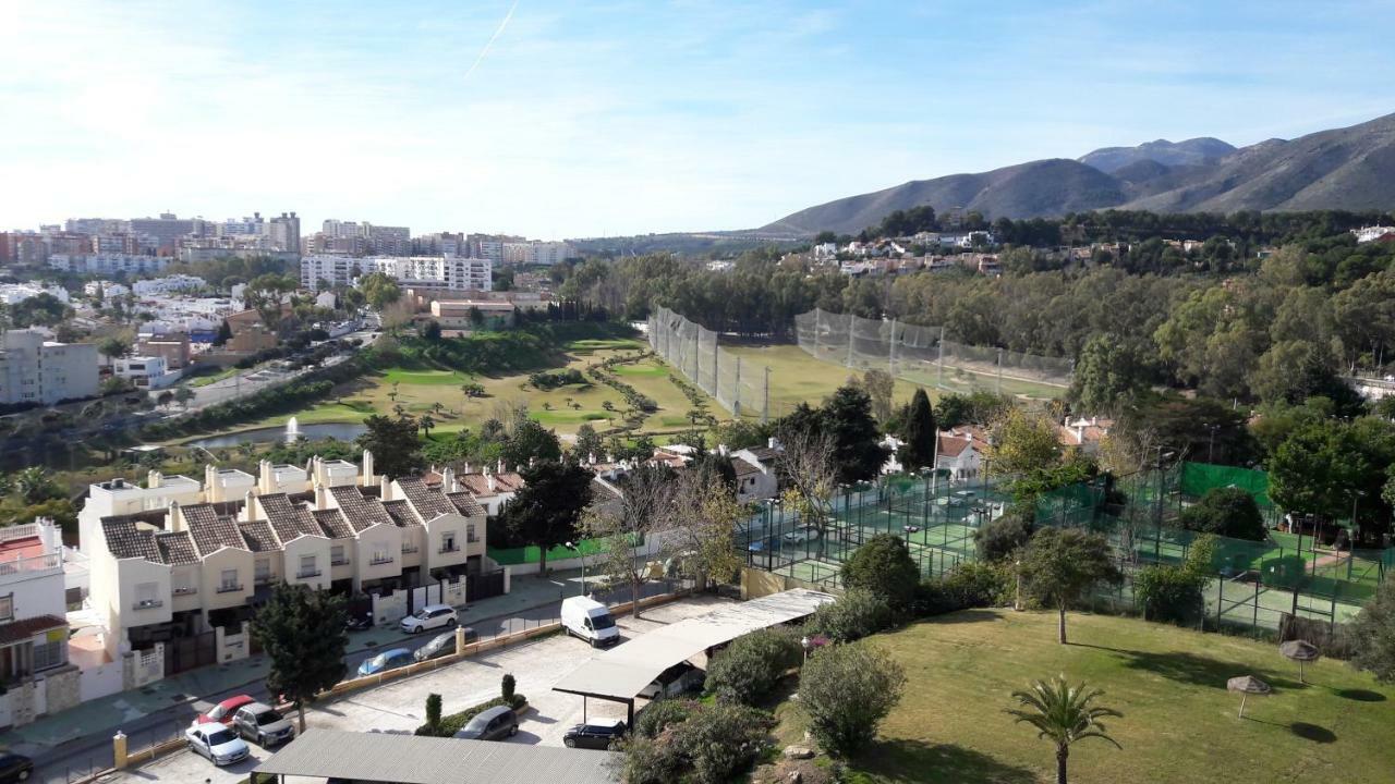 Malaguena Views Apartment Torremolinos Bagian luar foto