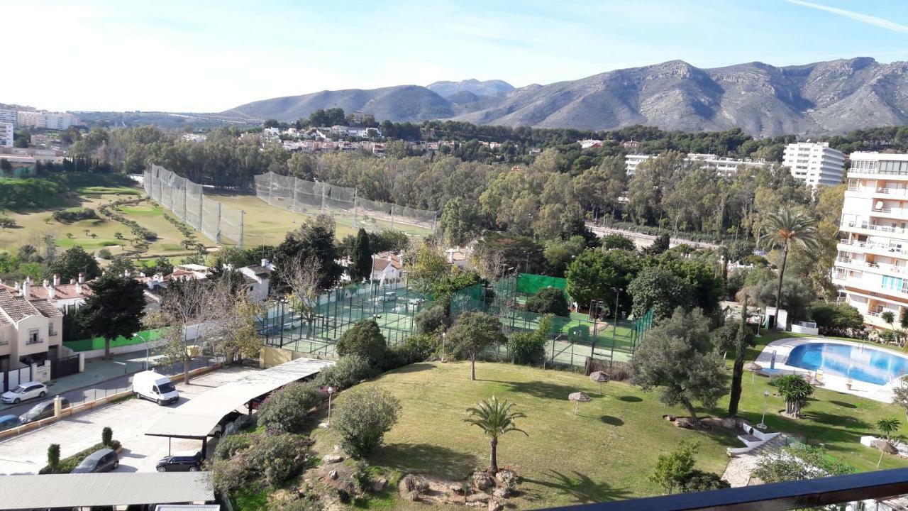 Malaguena Views Apartment Torremolinos Bagian luar foto