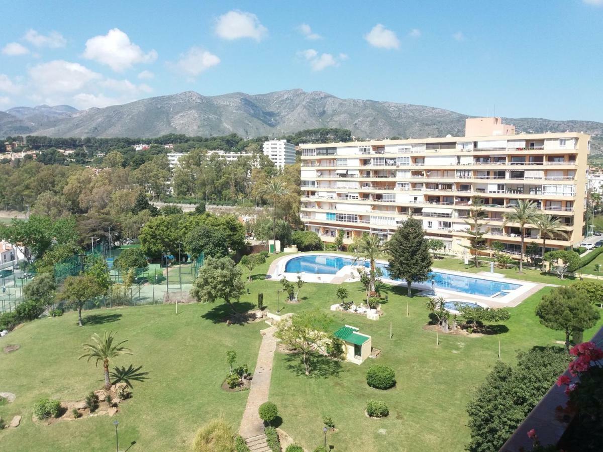 Malaguena Views Apartment Torremolinos Bagian luar foto