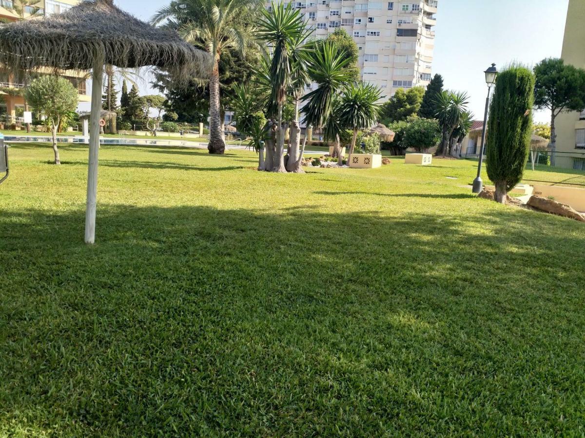 Malaguena Views Apartment Torremolinos Bagian luar foto