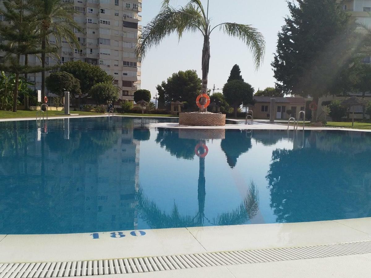 Malaguena Views Apartment Torremolinos Bagian luar foto