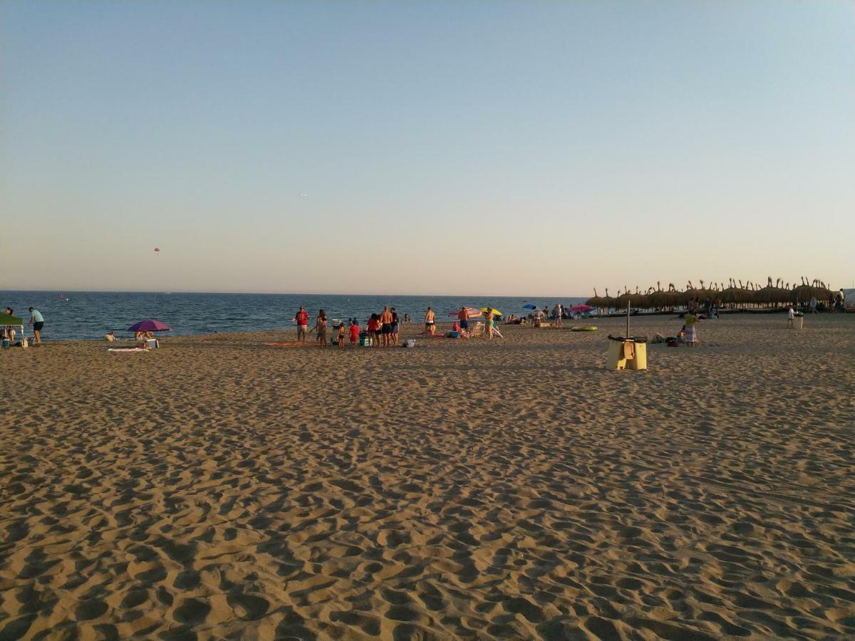 Malaguena Views Apartment Torremolinos Bagian luar foto
