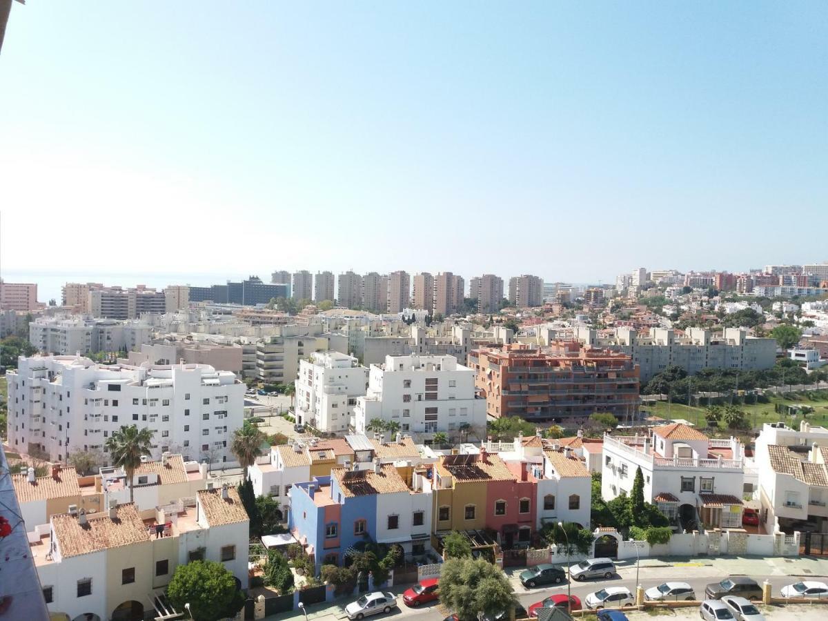 Malaguena Views Apartment Torremolinos Bagian luar foto
