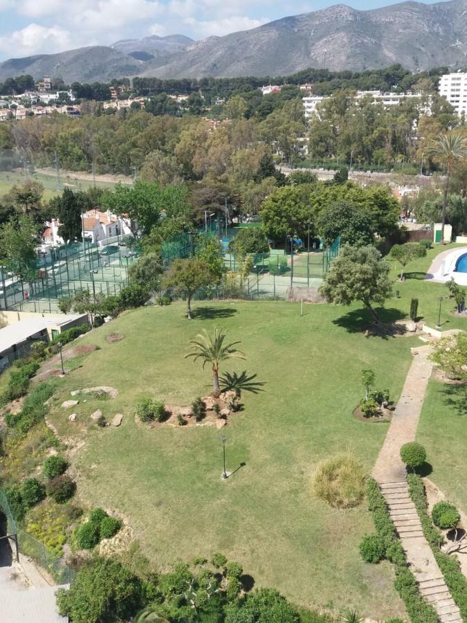 Malaguena Views Apartment Torremolinos Bagian luar foto