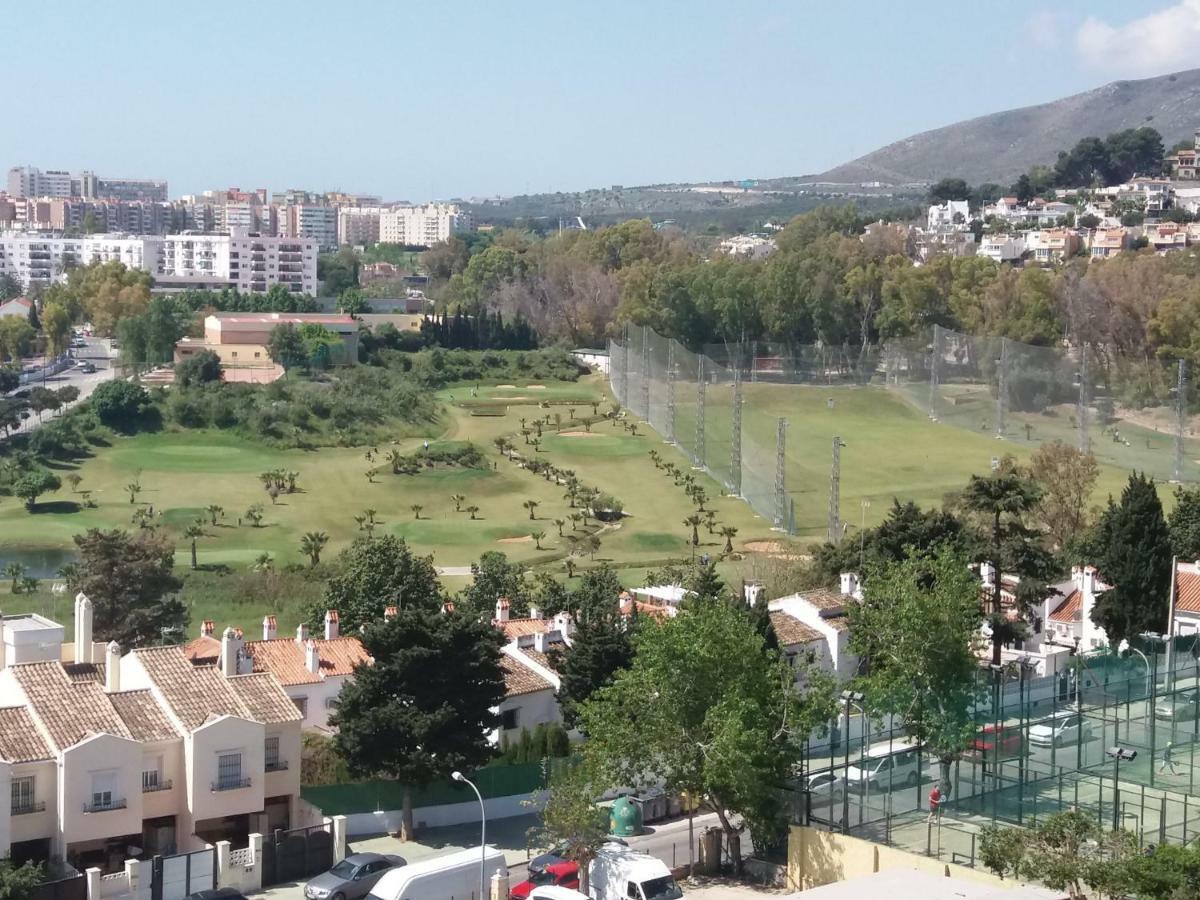 Malaguena Views Apartment Torremolinos Bagian luar foto