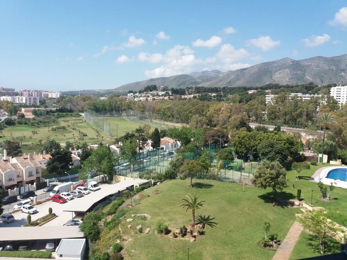 Malaguena Views Apartment Torremolinos Bagian luar foto